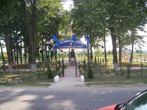 Parcul tineretului